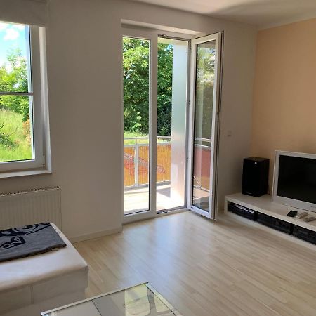 Apartment Am Jakobsweg Erfurt Exteriör bild