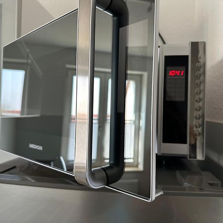 Apartment Am Jakobsweg Erfurt Exteriör bild