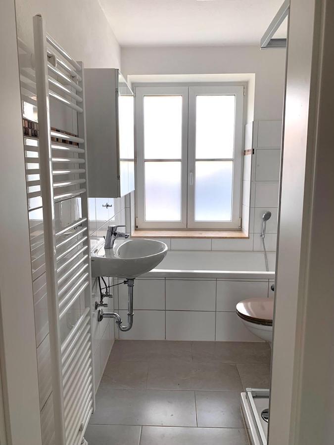 Apartment Am Jakobsweg Erfurt Exteriör bild