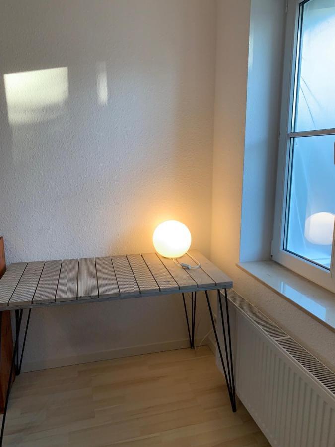 Apartment Am Jakobsweg Erfurt Exteriör bild