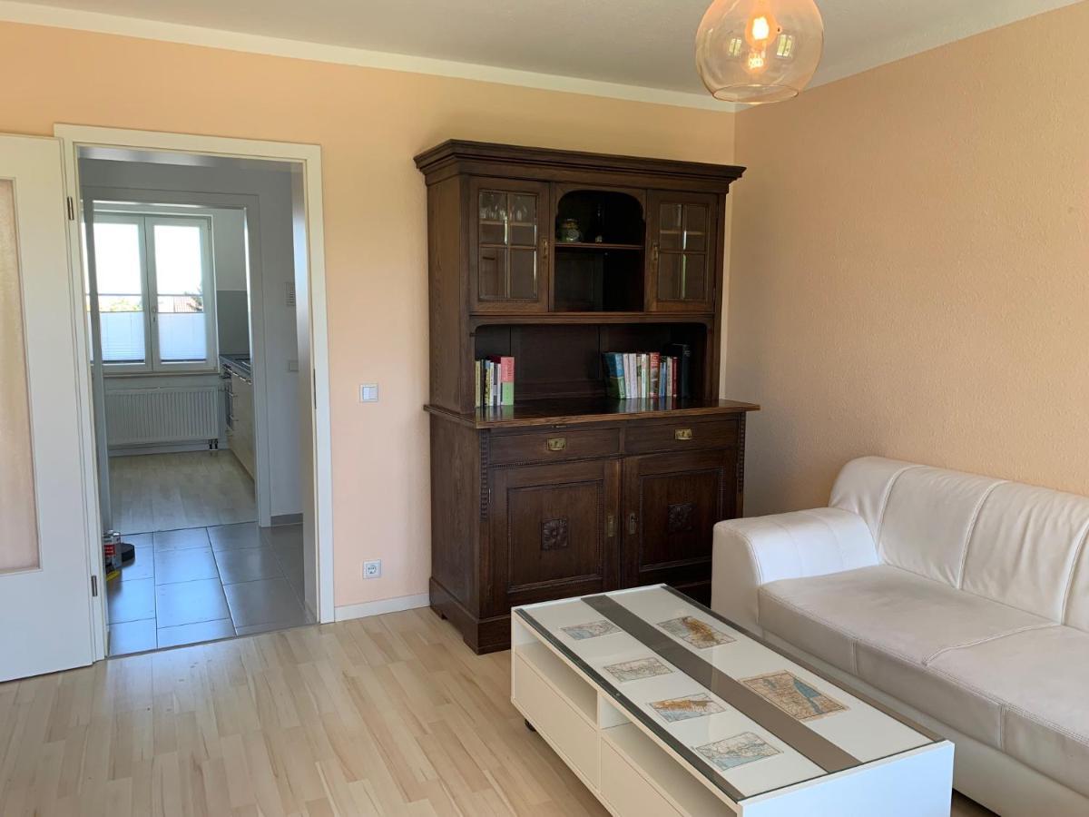 Apartment Am Jakobsweg Erfurt Exteriör bild