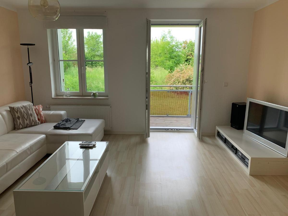 Apartment Am Jakobsweg Erfurt Exteriör bild